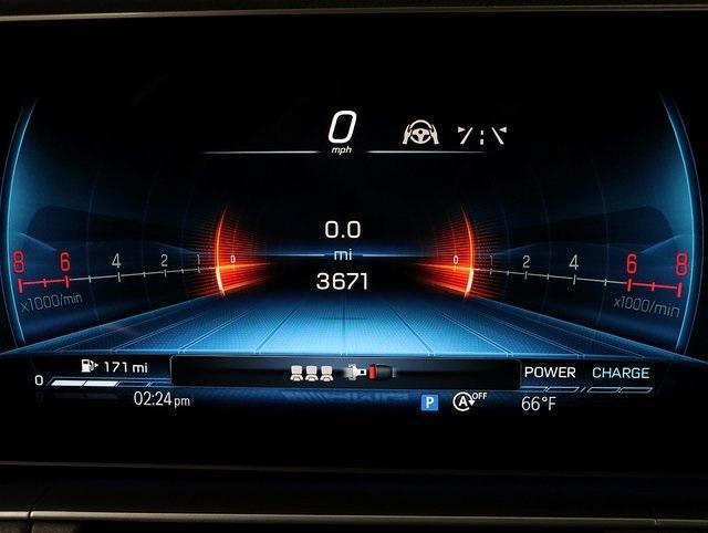 used 2025 Mercedes-Benz AMG GLE 53 car, priced at $82,732