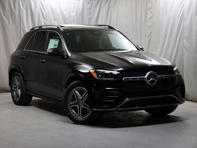 new 2026 Mercedes-Benz GLE 450 car, priced at $76,955