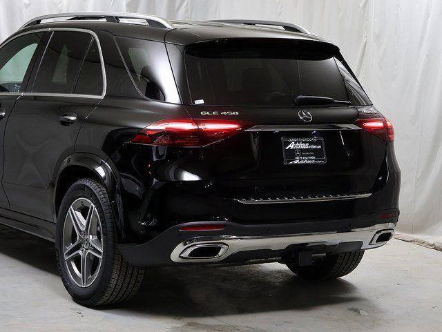 new 2026 Mercedes-Benz GLE 450 car, priced at $77,367