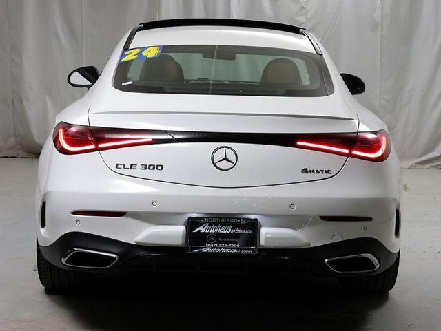 used 2024 Mercedes-Benz CLE 300 car, priced at $48,949
