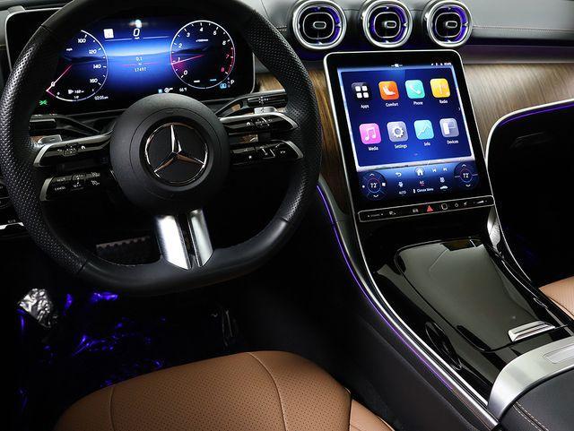 used 2024 Mercedes-Benz CLE 300 car, priced at $48,949