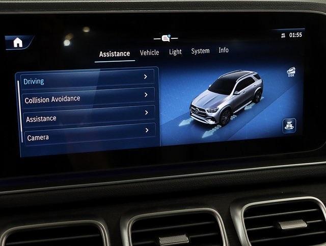 new 2026 Mercedes-Benz GLE 350 car, priced at $73,900