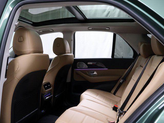 new 2026 Mercedes-Benz GLE 450 car, priced at $92,185