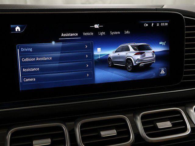 new 2026 Mercedes-Benz GLE 450 car, priced at $92,185