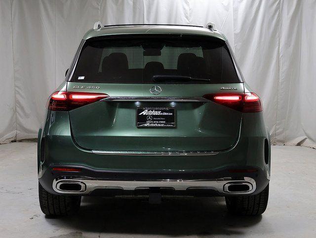 new 2026 Mercedes-Benz GLE 450 car, priced at $92,185