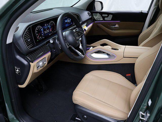 new 2026 Mercedes-Benz GLE 450 car, priced at $92,185