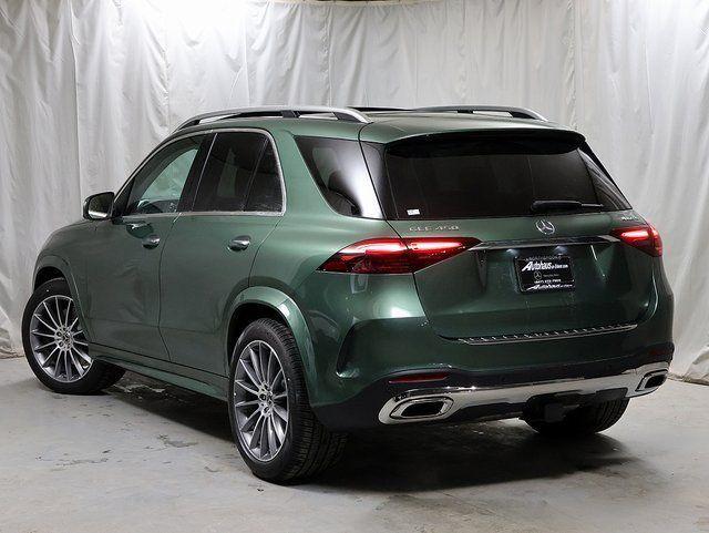 new 2026 Mercedes-Benz GLE 450 car, priced at $92,185