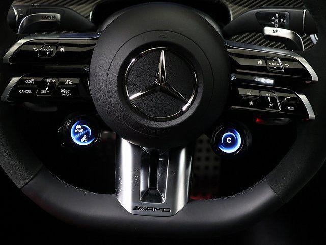 new 2026 Mercedes-Benz AMG GT 63 car, priced at $231,725