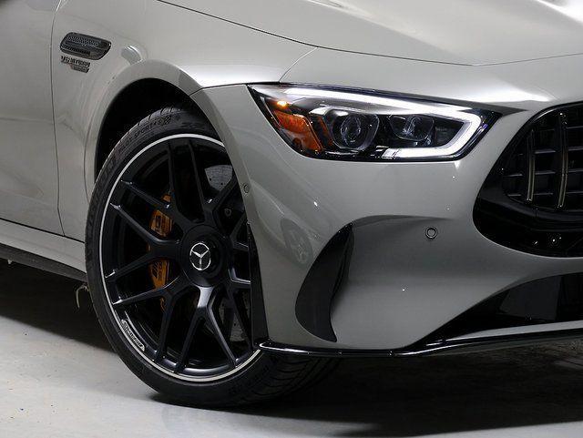 new 2026 Mercedes-Benz AMG GT 63 car, priced at $231,725