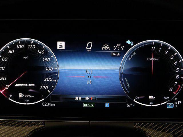 new 2026 Mercedes-Benz AMG GT 63 car, priced at $231,725