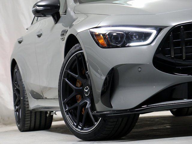 new 2026 Mercedes-Benz AMG GT 63 car, priced at $231,725