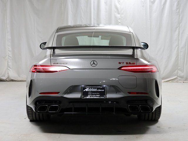 new 2026 Mercedes-Benz AMG GT 63 car, priced at $231,725