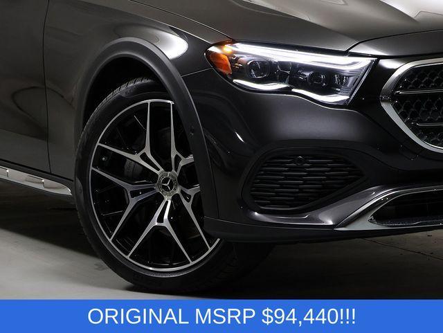 used 2024 Mercedes-Benz E-Class car, priced at $79,984
