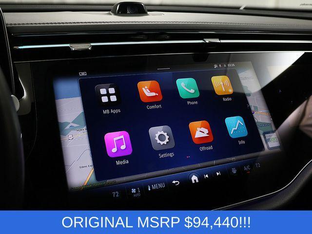 used 2024 Mercedes-Benz E-Class car, priced at $79,984