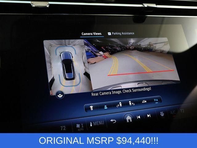 used 2024 Mercedes-Benz E-Class car, priced at $79,984