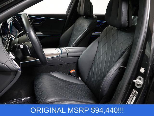 used 2024 Mercedes-Benz E-Class car, priced at $79,984