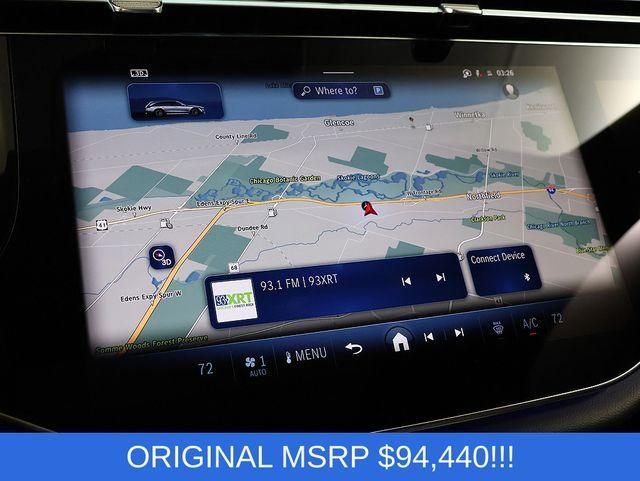 used 2024 Mercedes-Benz E-Class car, priced at $79,984