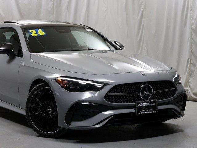 used 2026 Mercedes-Benz CLE 300 car, priced at $66,311