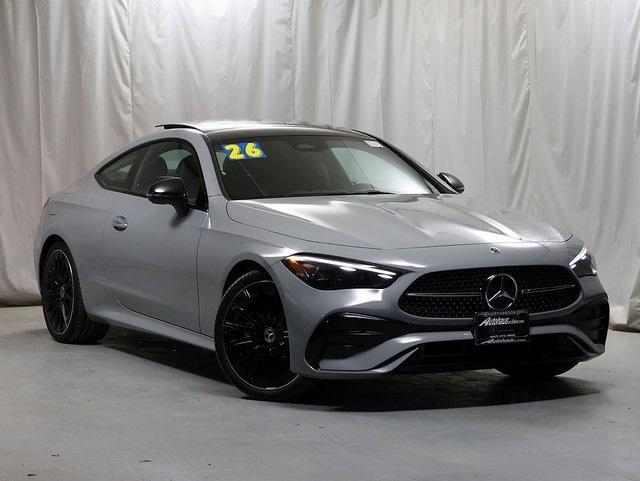 used 2026 Mercedes-Benz CLE 300 car, priced at $66,311