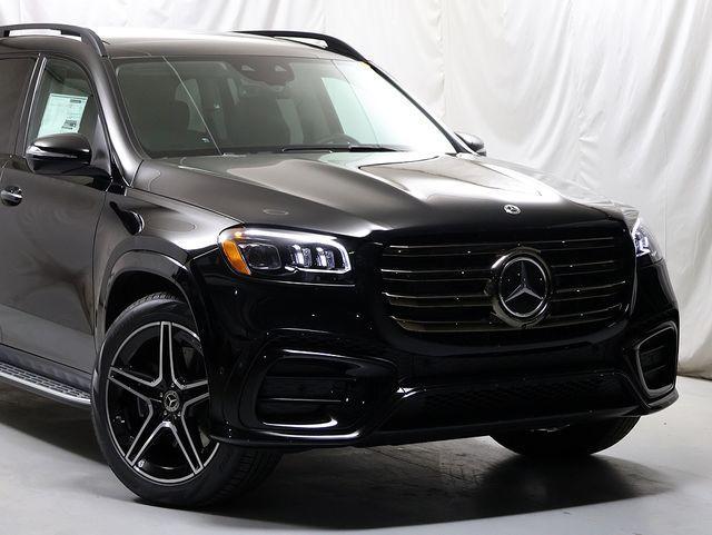 new 2026 Mercedes-Benz GLS 450 car, priced at $102,870