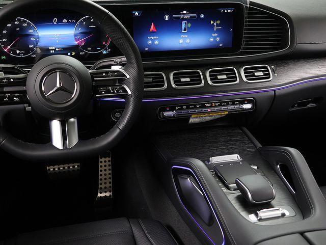 new 2026 Mercedes-Benz GLS 450 car, priced at $102,870