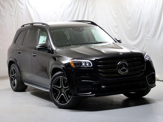 new 2026 Mercedes-Benz GLS 450 car, priced at $102,870