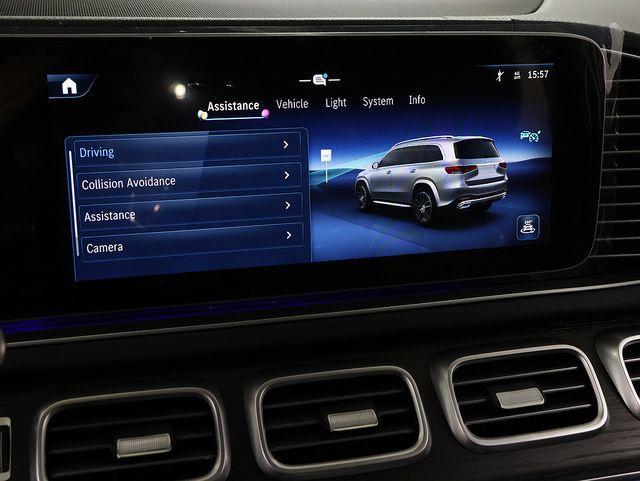 new 2026 Mercedes-Benz GLS 450 car, priced at $102,870