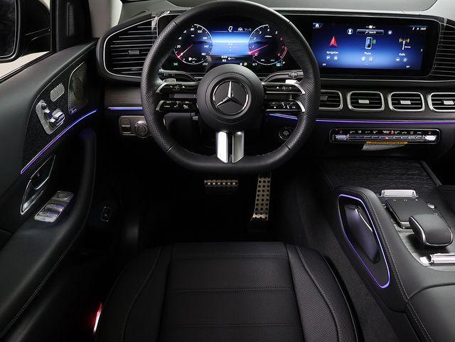 new 2026 Mercedes-Benz GLS 450 car, priced at $102,870