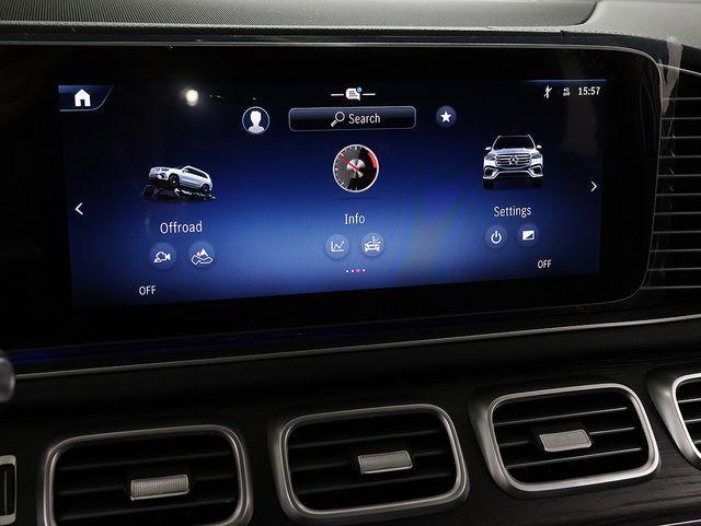 new 2026 Mercedes-Benz GLS 450 car, priced at $102,870