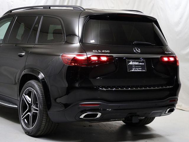 new 2026 Mercedes-Benz GLS 450 car, priced at $102,870