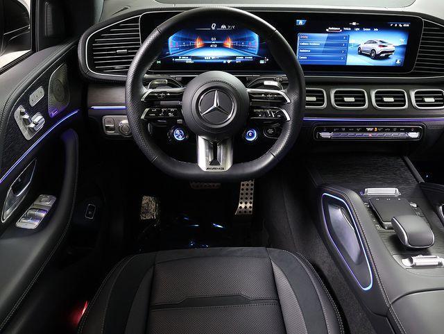 used 2026 Mercedes-Benz AMG GLE 53 car, priced at $88,884