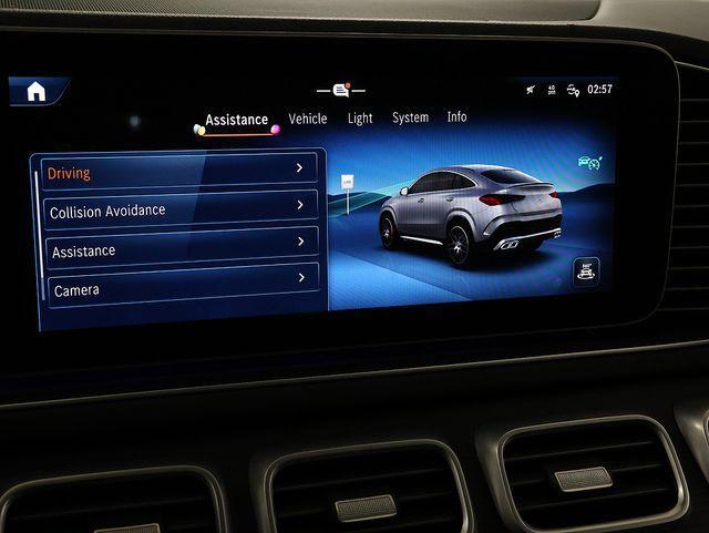 used 2026 Mercedes-Benz AMG GLE 53 car, priced at $88,884