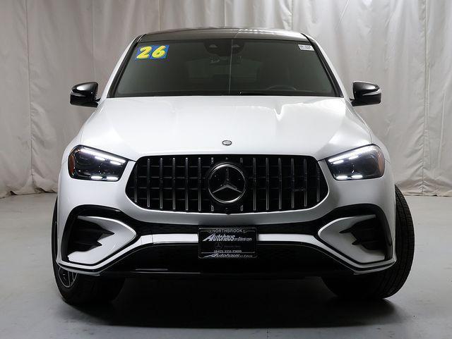 used 2026 Mercedes-Benz AMG GLE 53 car, priced at $88,884
