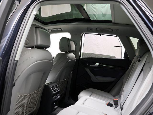 used 2018 Audi Q5 car, priced at $20,396