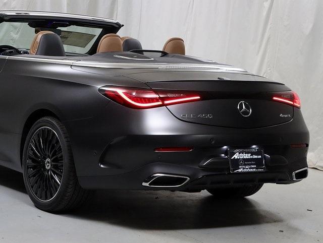 new 2026 Mercedes-Benz CLE 450 car, priced at $88,025