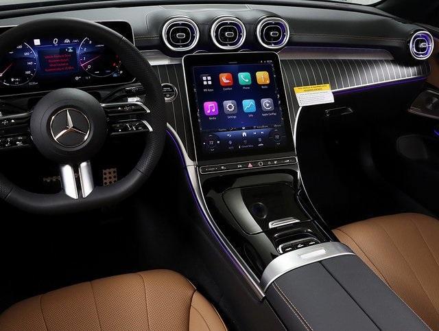 new 2026 Mercedes-Benz CLE 450 car, priced at $88,025