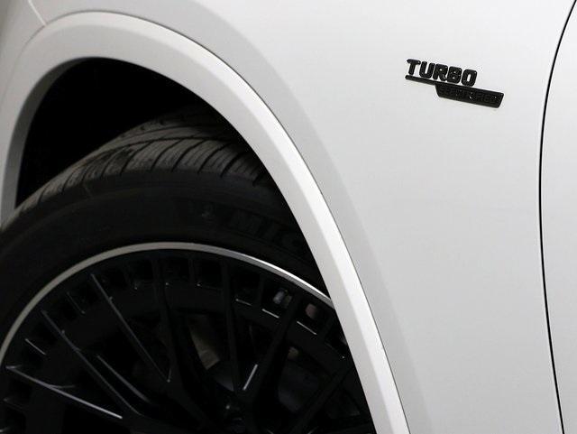 new 2026 Mercedes-Benz AMG GLC 43 car, priced at $80,370