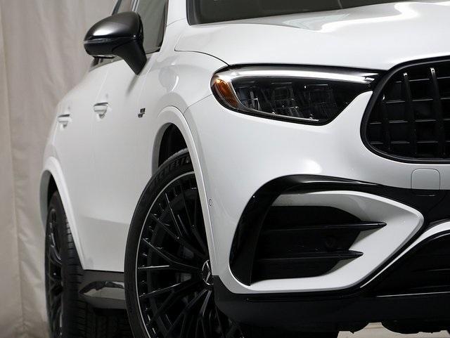new 2026 Mercedes-Benz AMG GLC 43 car, priced at $80,370