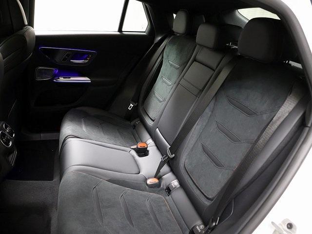 new 2026 Mercedes-Benz AMG GLC 43 car, priced at $80,370