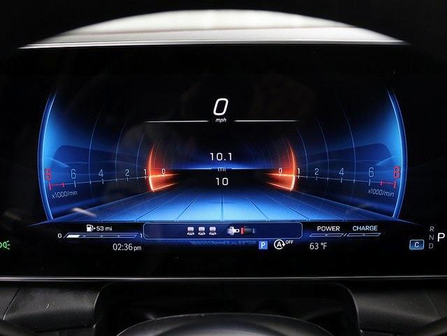 new 2026 Mercedes-Benz AMG GLC 43 car, priced at $80,370