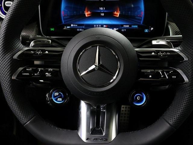 new 2026 Mercedes-Benz AMG GLC 43 car, priced at $80,370