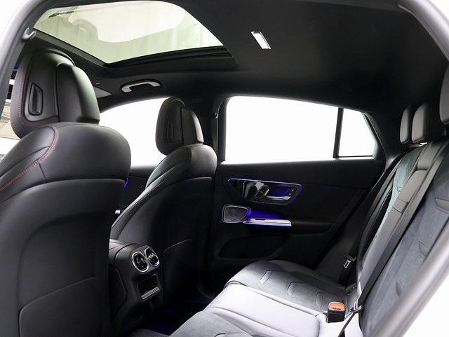 new 2026 Mercedes-Benz AMG GLC 43 car, priced at $80,370