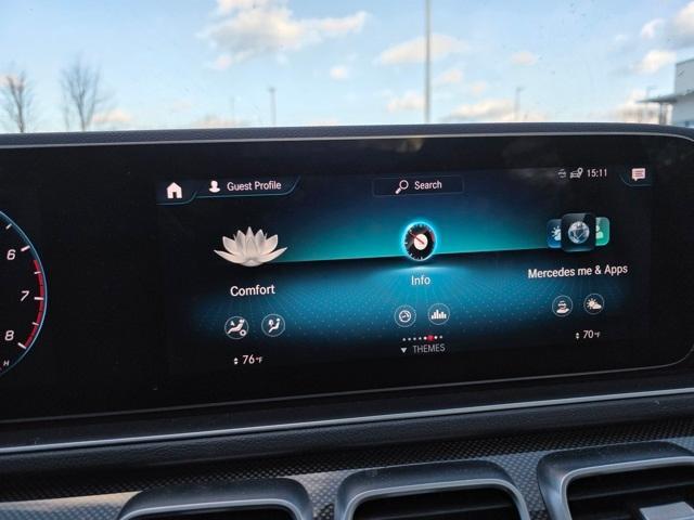 used 2020 Mercedes-Benz GLE 350 car, priced at $29,592