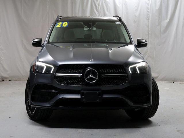 used 2020 Mercedes-Benz GLE 350 car, priced at $28,282