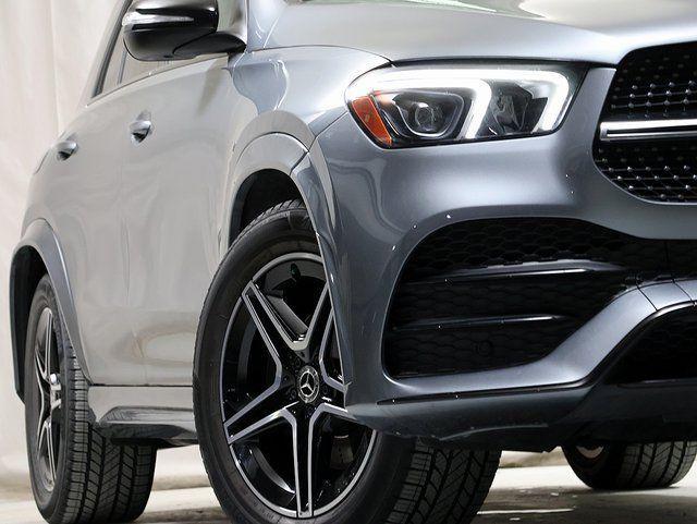 used 2020 Mercedes-Benz GLE 350 car, priced at $28,282