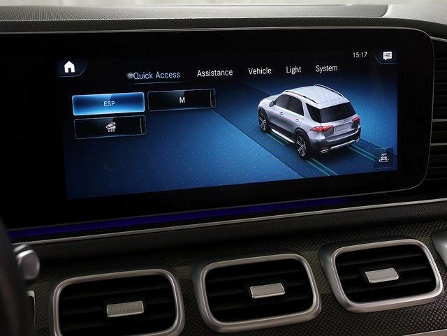 used 2020 Mercedes-Benz GLE 350 car, priced at $28,282