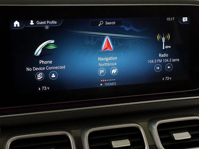 used 2020 Mercedes-Benz GLE 350 car, priced at $28,282