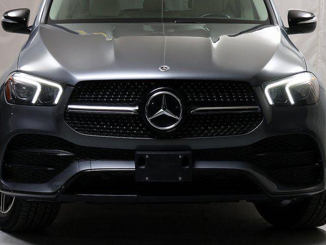 used 2020 Mercedes-Benz GLE 350 car, priced at $28,282