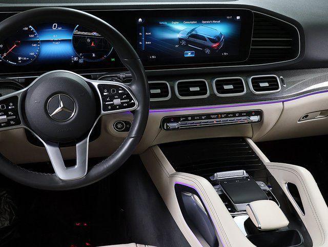 used 2020 Mercedes-Benz GLE 350 car, priced at $28,282