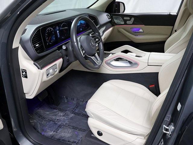 used 2020 Mercedes-Benz GLE 350 car, priced at $28,282